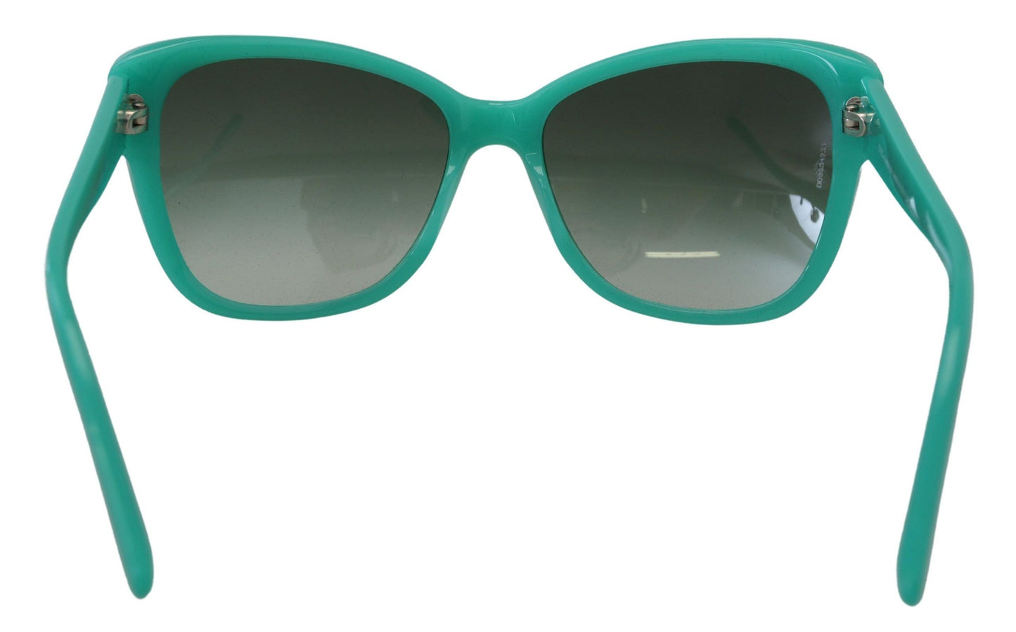 Green Stars Acetate Square Shades DG4124 Sunglasses