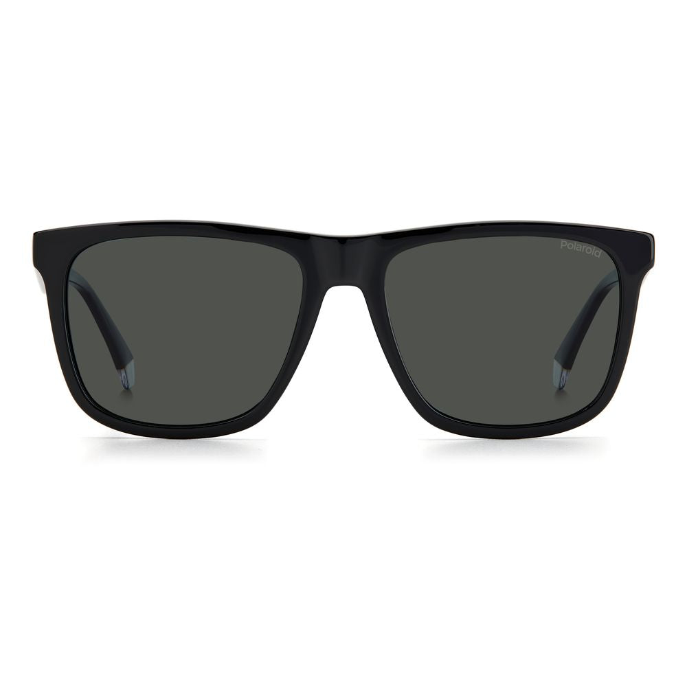 Black Acetate Sunglasses