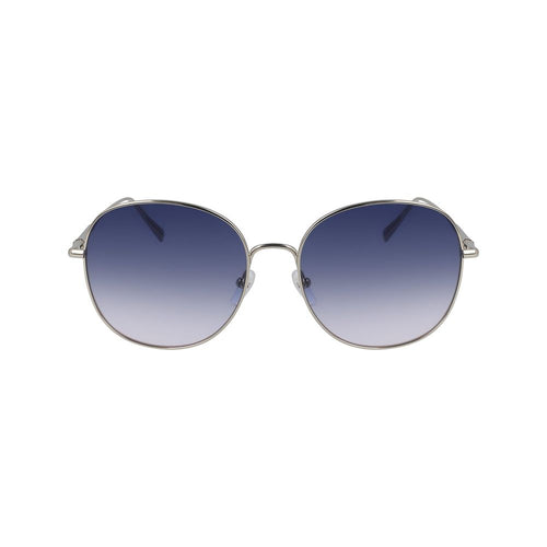 Gold Metal Sunglasses