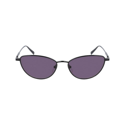 Black Metal Sunglasses