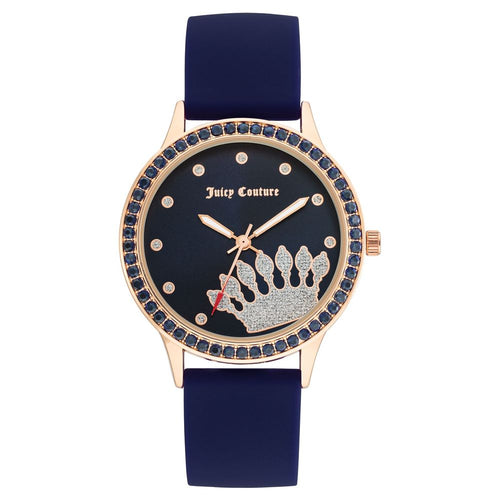 Blue Synthetic Watch