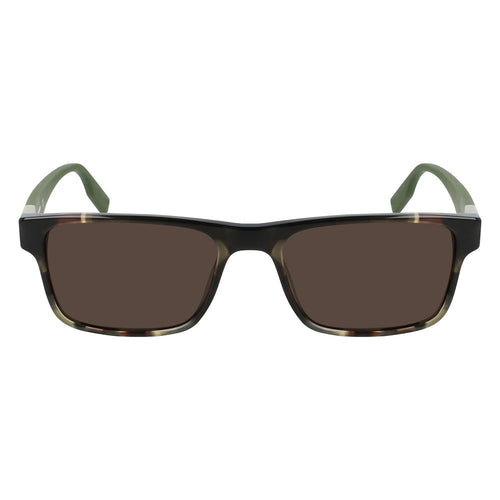 Green Acetate Sunglasses