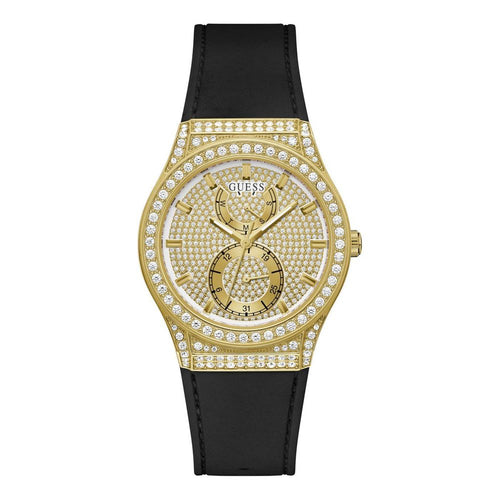 Black Synthetic Watch