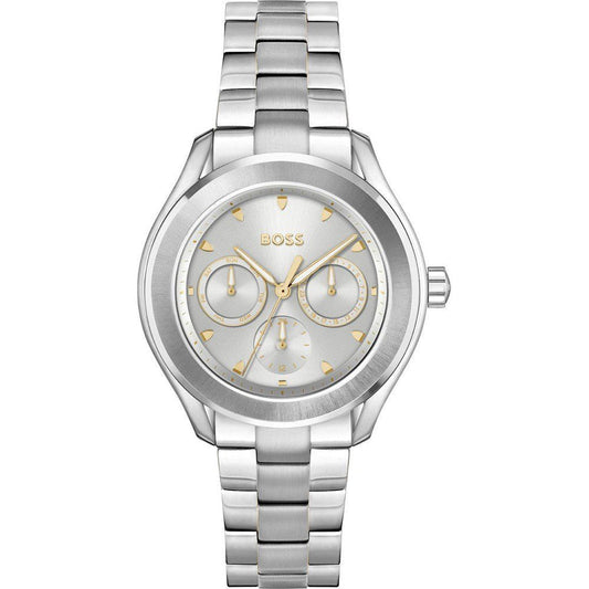 Silver Stainless Steel Watch