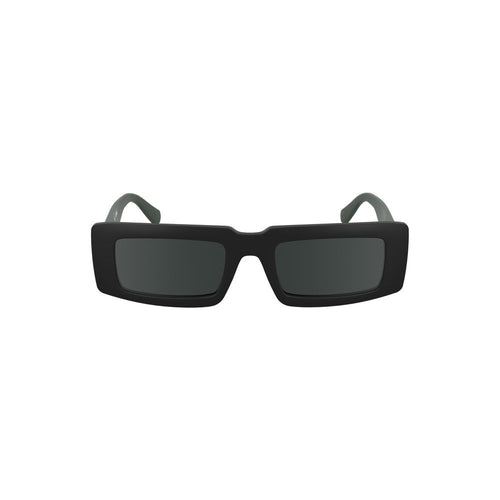 Black Bio Based Fabric Sunglasses