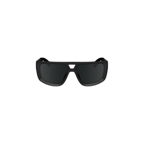 Black Plastic Sunglasses