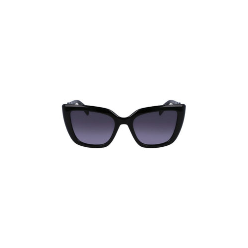 Black Bio Injected Women Sunglass