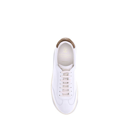 Leather Sneakers