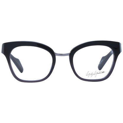 Black Unisex Optical Frames