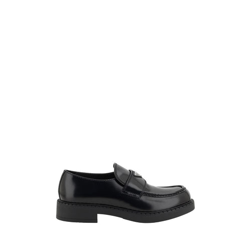 Leather Loafers