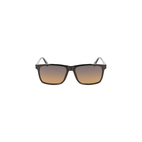 Black Plastic Sunglasses