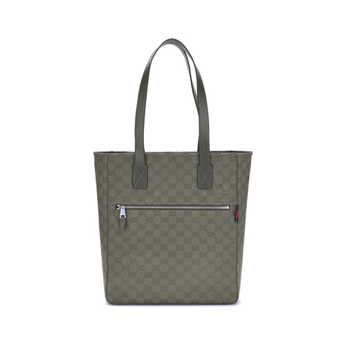 GG canvas medium Tote Bag