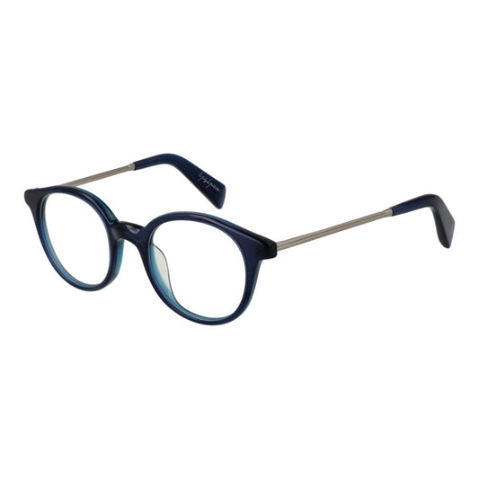 Blue Unisex Optical Frames