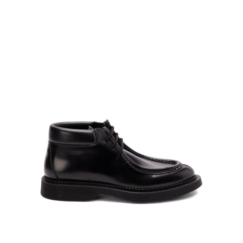 Arno Lace-up Ankle Boots