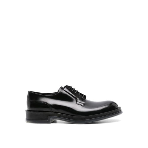 Lace-Up Derbies