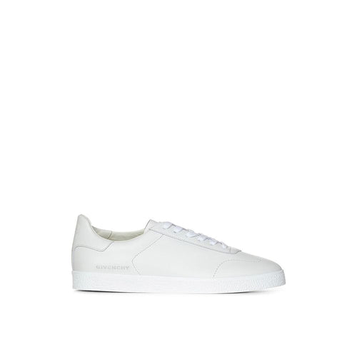 'Town' Leather Low Sneakers