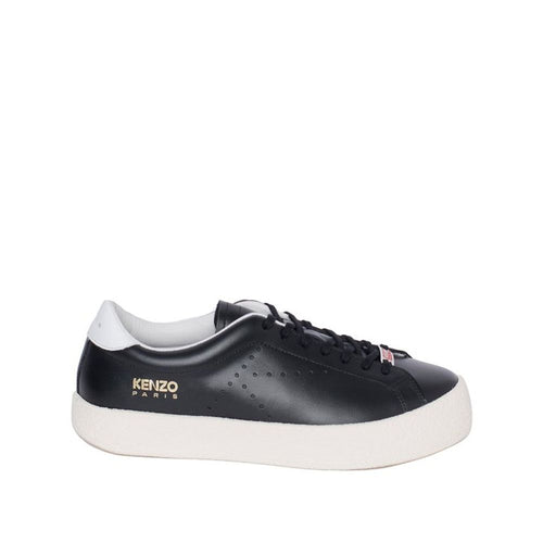 Leather Sneakers