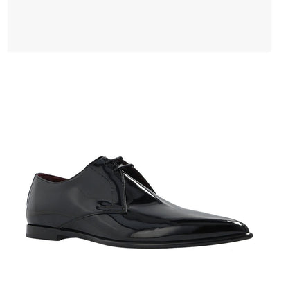 Achille Leather Derbies