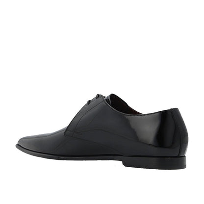 Achille Leather Derbies