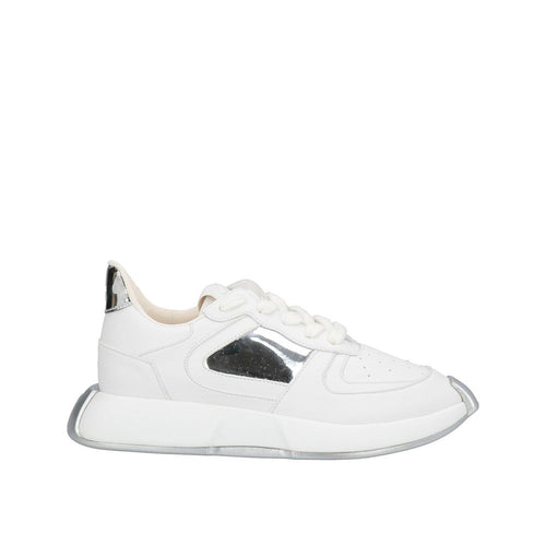Leather Sneakers