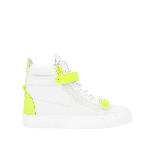 Leather Sneakers