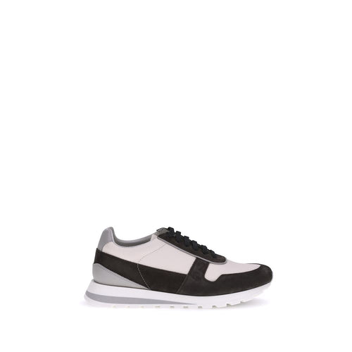 Leather Sneakers