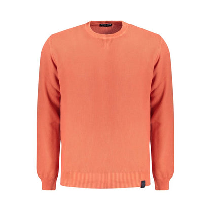 Pink Cotton Sweater