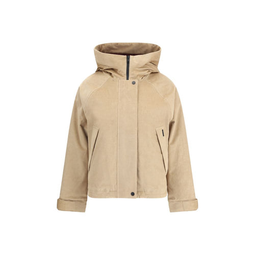 Corduroy Jacket
