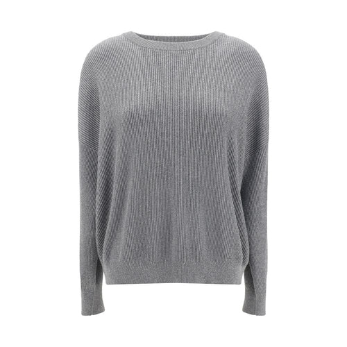 Ribbed Sweater