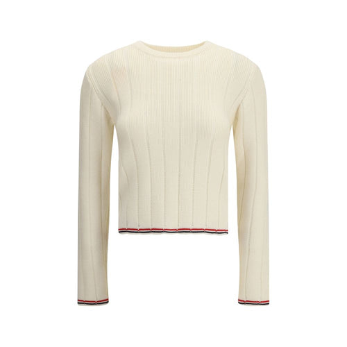 Ribbed Sweater