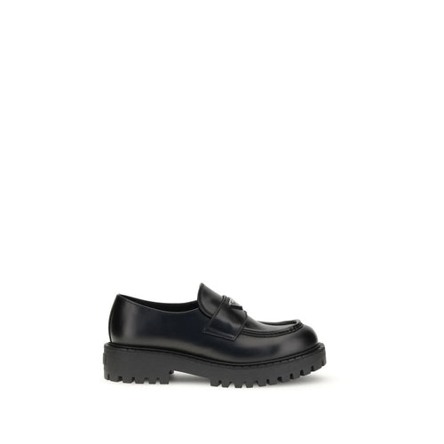 Double Chocolate Loafers