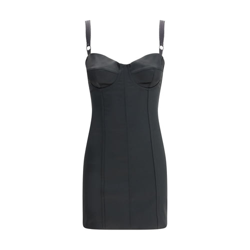 Fitted bodice Dress