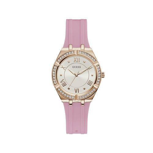 Multicolor Rubber Watch
