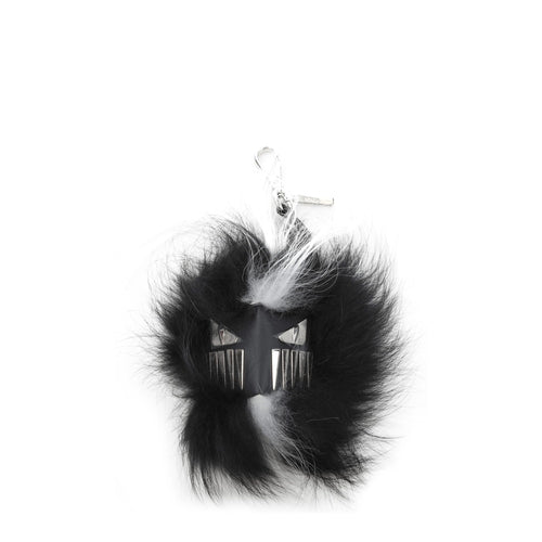 Black Fur Necklaces