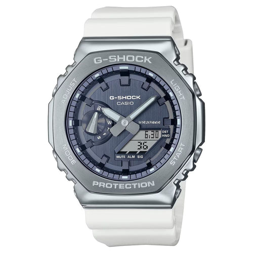 White Synthetic Watch