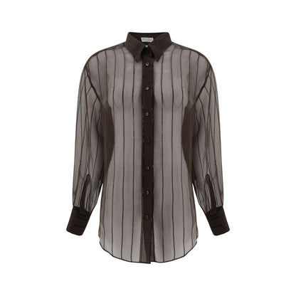 Silk Shirt