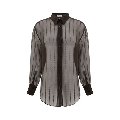 Silk Shirt