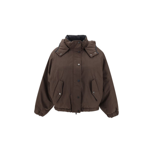 Padded Down Jacket
