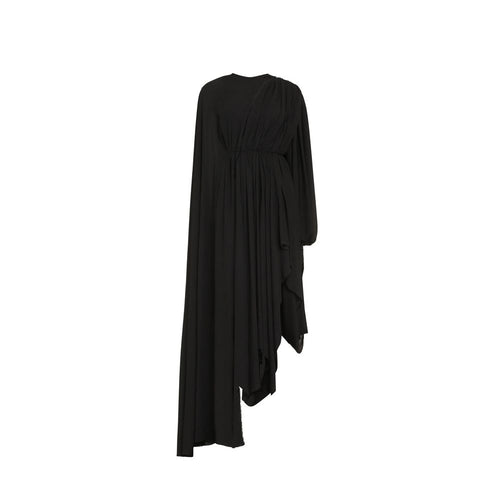 All In Crepe Dress
