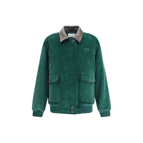 Corduroy Jacket
