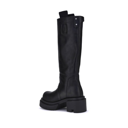 Platform Boots