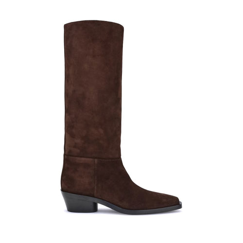 Bronco suede Boots