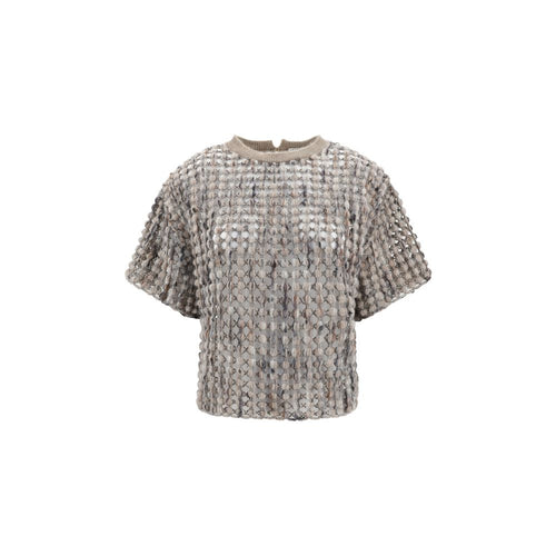 Short sleeve Sweater