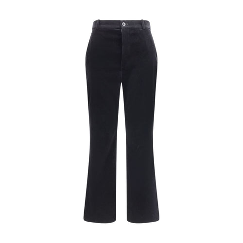 Velvet Pants