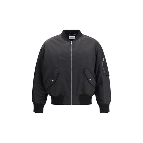 Oversized bomber Jacket