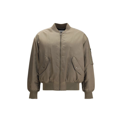 Oversized bomber Jacket