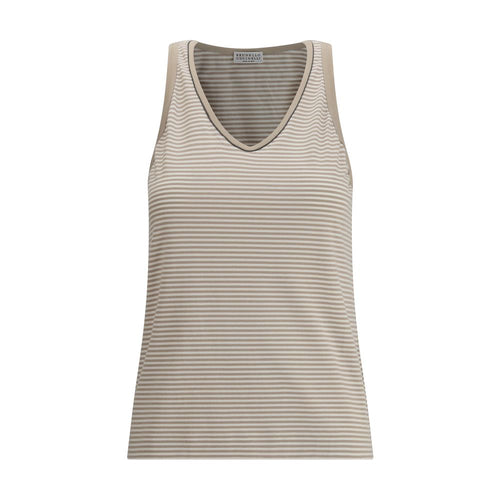 Striped Tank Top