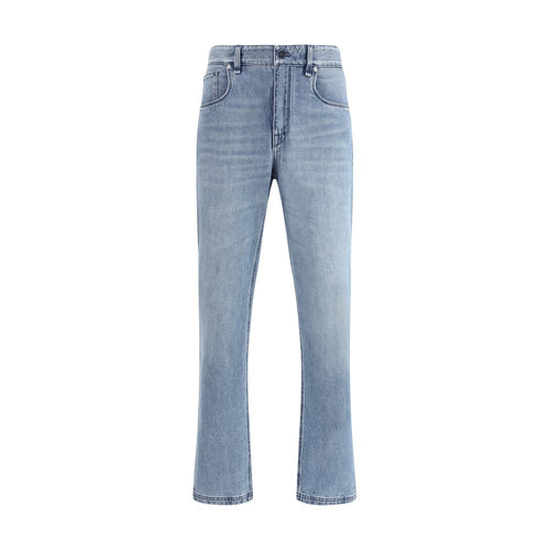 Straight Jeansh