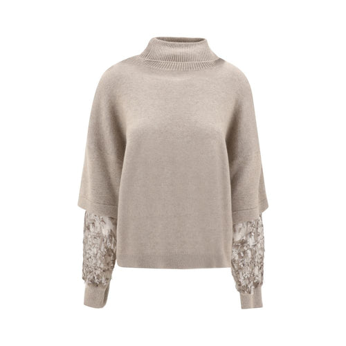 Cashmere Turtleneck