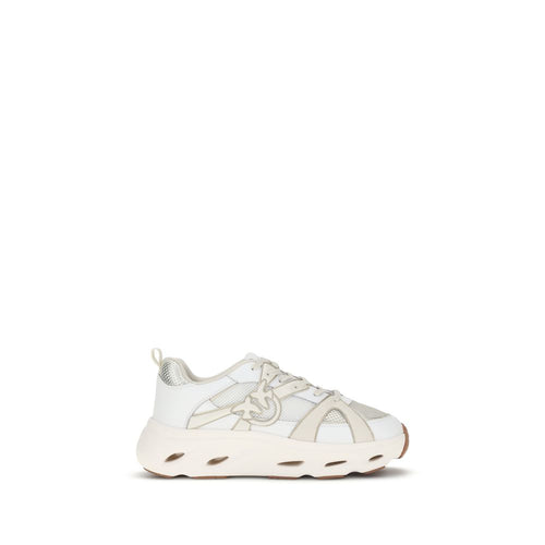 Pink Sneakers